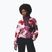 Dámská fleecová mikina Columbia Sequoia Grove II Printed Half Zip antique mauve ikatbloom