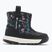 Dětské sněhule Columbia Youth Snowtrot Mid Black/Black Mountopia