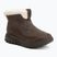 Dámské sněhule Columbia Snowtrot Ease mud/cordovan