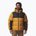 Pánská zateplená bunda Columbia Pike Lake II Hooded squash/black