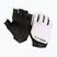 Pánské cyklistické rukavice Giro Bravo II Gel white