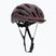 Cyklistická helma Giro Register II W matte maroon pulse