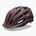 Cyklistická helma Giro Register II W matte maroon pulse
