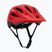 Cyklistická helma Giro Fixture II MIPS matte flame red