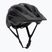 Cyklistická helma Giro Fixture II MIPS matte black/purple rush