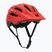 Cyklistická helma Giro Fixture II matte flame red