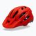 Cyklistická helma Giro Fixture II matte flame red