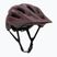 Cyklistická helma Giro Fixture II MIPS W matte maroon