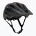 Dětská cyklistická helma Giro Fixture II MIPS matte black/vivid green