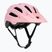 Dětská cyklistická helma Giro Fixture II MIPS matte light pink