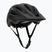 Dětská cyklistická helma Giro Fixture II matte black/vivid green