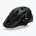 Dětská cyklistická helma Giro Fixture II matte black/vivid green