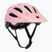 Dětská cyklistická helma Giro Fixture II matte light pink