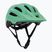Dětská cyklistická helma Giro Fixture II matte green rush