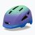 Dětská cyklistická helma Giro Scamp II matte blue jewel/vivid green