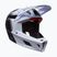 Cyklistická helma Bell Full-Air MIPS grid white black