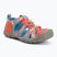 Juniorské sandály KEEN Seacamp II CNX ombre pink lemonade