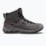 Pánské trekové boty KEEN Targhee IV Mid Wp magnet/black