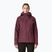 Dámská nepromokavá bunda Patagonia Insulated Boulder Fork Rain berry fig