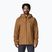Pánská nepromokavá bunda Patagonia Insulated Boulder Fork Rain deer brown
