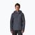 Pánská nepromokavá bunda Patagonia Insulated Boulder Fork Rain smolder blue