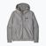 Pánská mikina Patagonia Daily Full-Zip Hoody Salt Grey