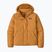 Dámská péřová bunda Patagonia Sisar Down Hoody dried mango