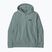 Pánská mikina Patagonia Daily Hoody blue sage