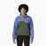 Dámská fleecová mikina Patagonia Lightweight Synchilla Snap-T Pullover canopy green