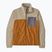 Pánská fleecová mikina Patagonia Micro D Patch Pocket cinnamon brown