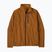 Pánská trekingová mikina Patagonia Better Sweater Fleece cinnamon brown