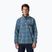 Pánská fleecová mikina Patagonia Lightweight Synchilla Snap-T Pullover deep freeze: forge grey