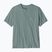 Pánské tričko na lezení Patagonia Daily Pocket Tee blue sage