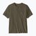 Pánské tričko na lezení Patagonia Daily Pocket Tee basin green