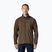Pánská trekingová mikina Patagonia Better Sweater Fleece marlow brown rib knit