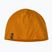 Zimní čepice Patagonia Overlook Merino Wool Liner Beanie autumn orange