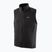 Pánská vesta Patagonia R1 black w/black