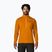 Pánská trekingová mikina Patagonia R1 Pullover autumn orange