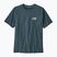 Pánské tričko na lezení Patagonia '73 Skyline T-Shirt summit blue