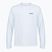 Pánské tričko Longsleeve Patagonia P-6 Logo Responsibili fiber white