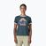 Dámské tričko Patagonia Great Waves Ringer Tee summit blue