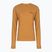 Dámské tričko Longsleeve Patagonia P-6 Logo Responsibili-Tee LS dried mango