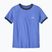 Dámské tričko Patagonia Fitz Roy Foothills Ringer Tee diver blue
