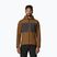 Pánská trekingová mikina Patagonia R2 TechFace Hoody deer brown