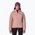Dámská péřová bunda Patagonia Down Sweater Hoody moonrise taupe