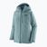 Dámská lyžařská bunda Patagonia Insulated Powder Town blue sage