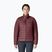 Dámská péřová bunda Patagonia Down Sweater dark ruby