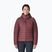 Dámská péřová bunda Patagonia Down Sweater Hoody dark ruby