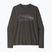 Pánské tričko Longsleeve Patagonia Cap Cool Trail Stratapeaks ink black