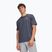Pánské tréninkové tričko Under Armour Tech Vent midnight navy/white